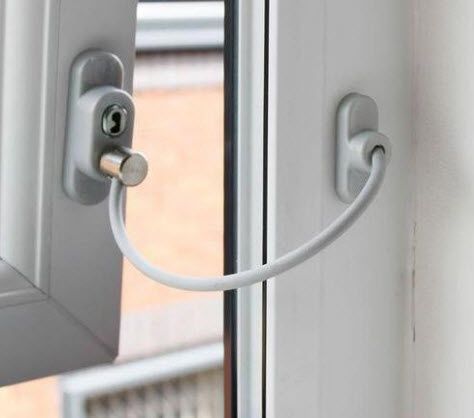 Защита для детей на окна и двери в Алматы.