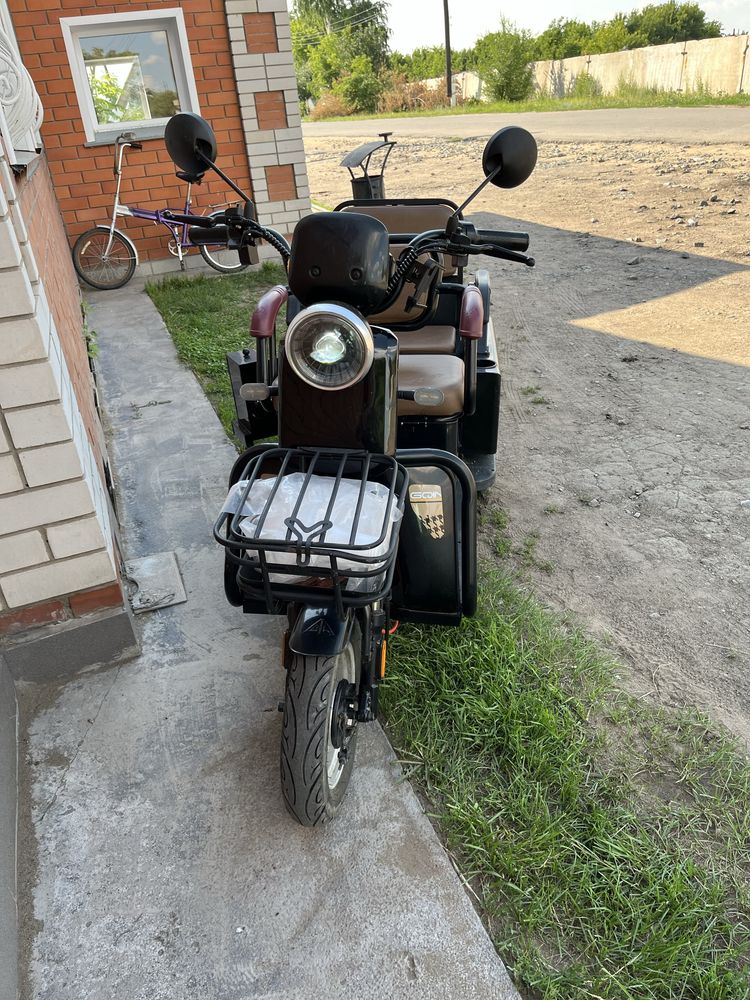 Продам Трицикл 2024года