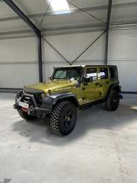 Jeep Wrangler Rubicon