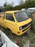 VW T3- Продава се цял за части (Бракуван)