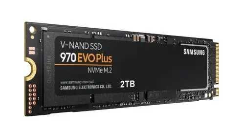 Vandut SSD M.2 Samsung 970 EVO Plus 2TB folosit