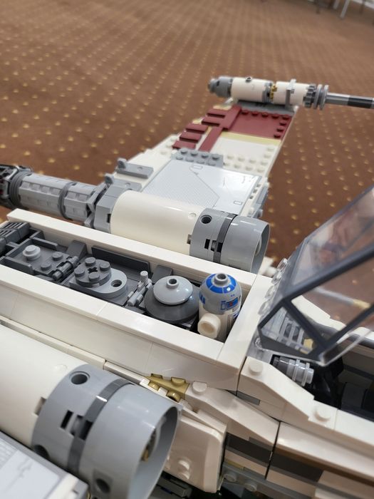 Set Lego Star Wars 10240 Red Five X-Wing