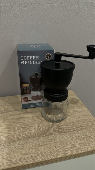 Кофемолка беспатно