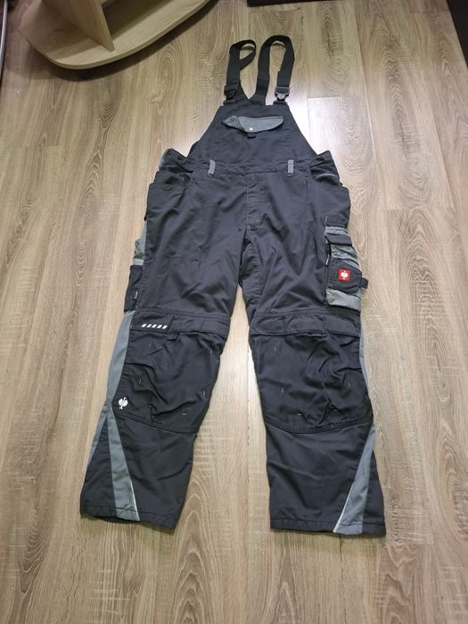 Salopeta engelbert strauss cu piept captusita