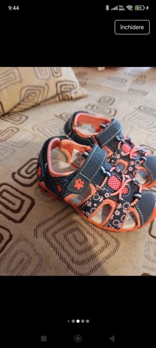 Sandale fete marimea 25