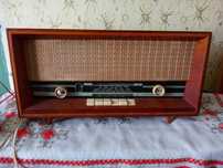 Aparat radio de colectie
