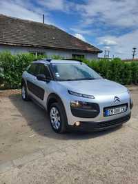 Vând Citroen C4 Cactus 1.2 benzina 2017