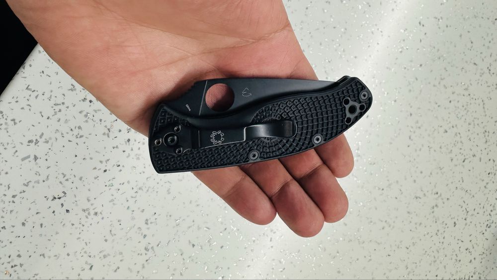Нож Spyderco С гаранция