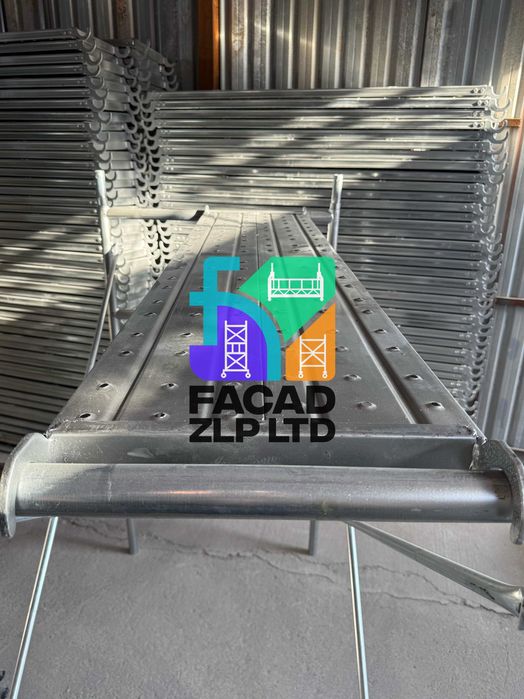 Оцинкованные леса, компактные, лёгкие, импорт, первые руки, завод