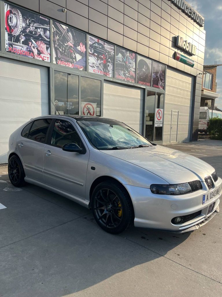 Seat Leon 1.9TDI