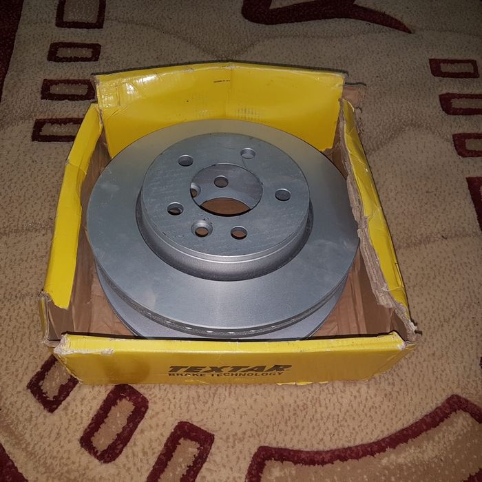2N0615301A discuri frana originale VW  ptr VW  Crafter si MAN  TGE