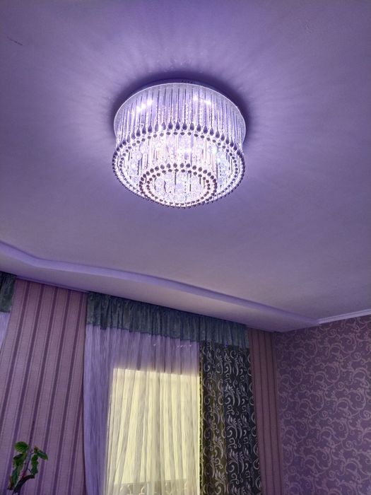 Люстра потолочная