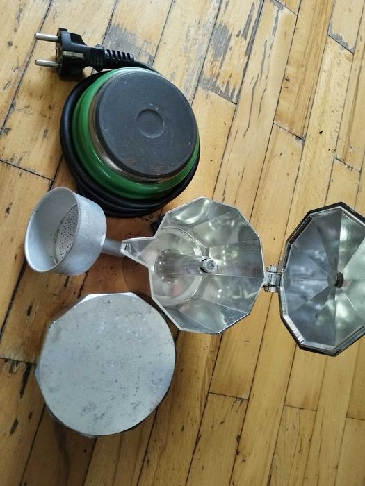 Кафеварки, Кафемелачки