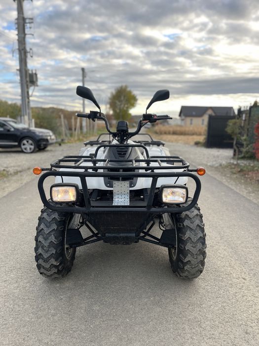 Atv Linhai 300cmc 4x2 automat (nu cf moto tgb kymco e ton)