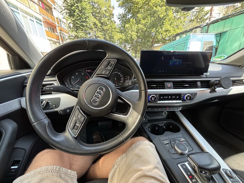 Мултимедия за Audi a4 b9