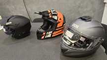 Casti motor/ATV, noi, Germania