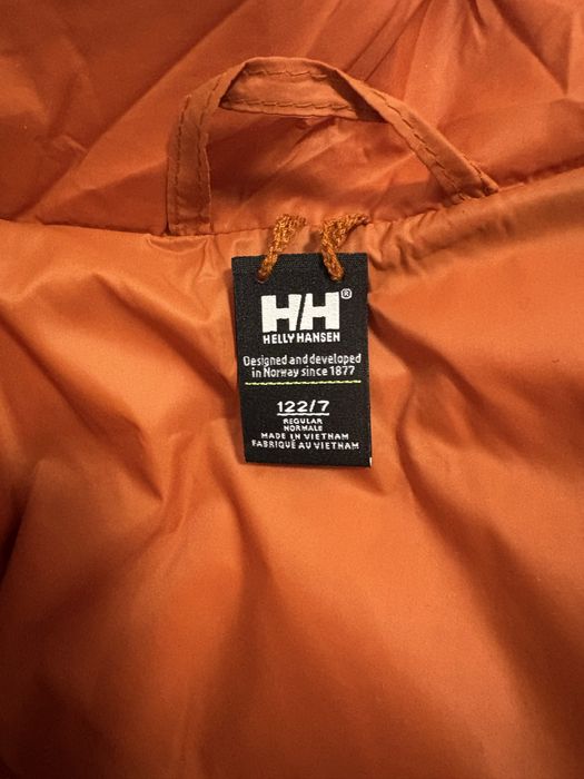 Детско яке Helly Hansen