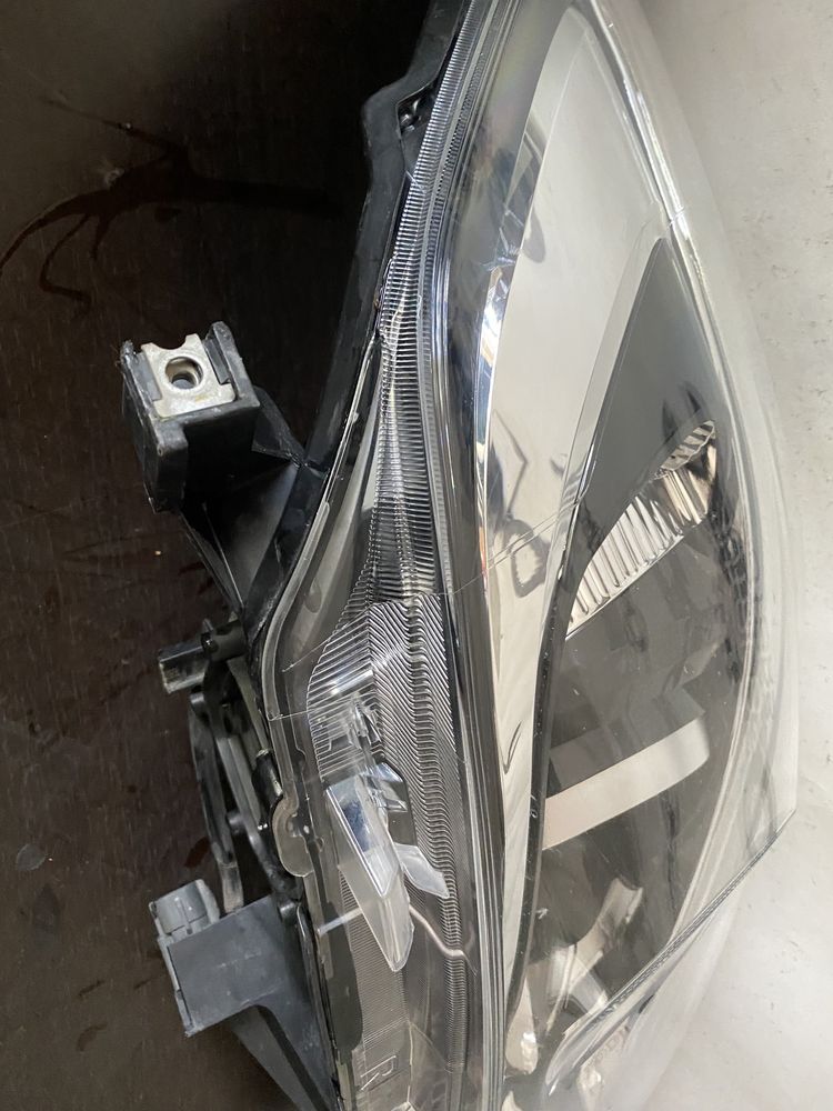 Far dreapta led Toyota Hilux an 2015-2019