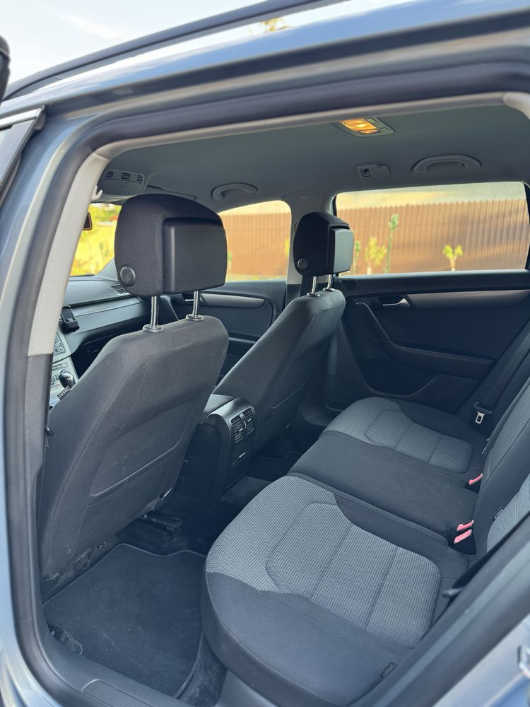 Volnswagen Passat B7 2.0TDI