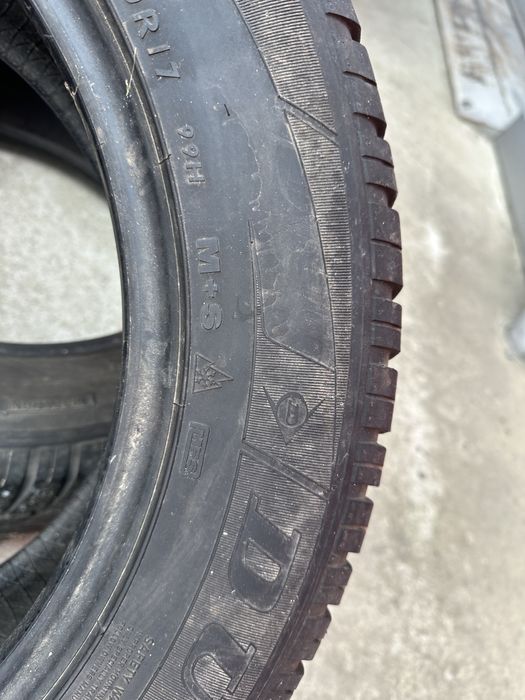 Anvelope 225/60 R17-245/40 R18