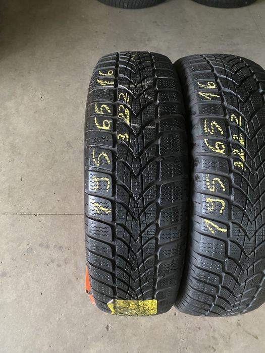 Anvelope iarna 195/65/16 Dunlop Winter Sport 4D 195 65 16 R16