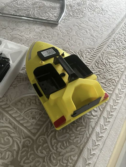 Barcuta plantat pescuit barca navomodel noua cu gps