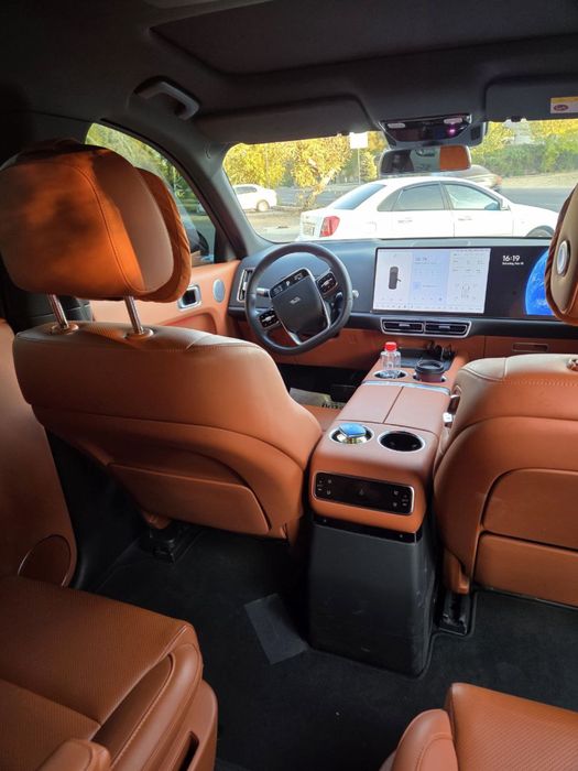 Lixiang L9 ultra 2024 йил