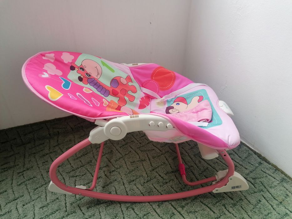 Scaunel balansoar Chipolino Enjoy