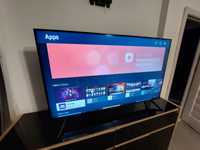 Smart TV QLED Samsung 125 cm - 50" - 4K UltraHD - impecabil