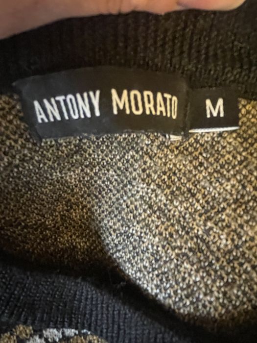 Bluza dama lana Antony Morato M