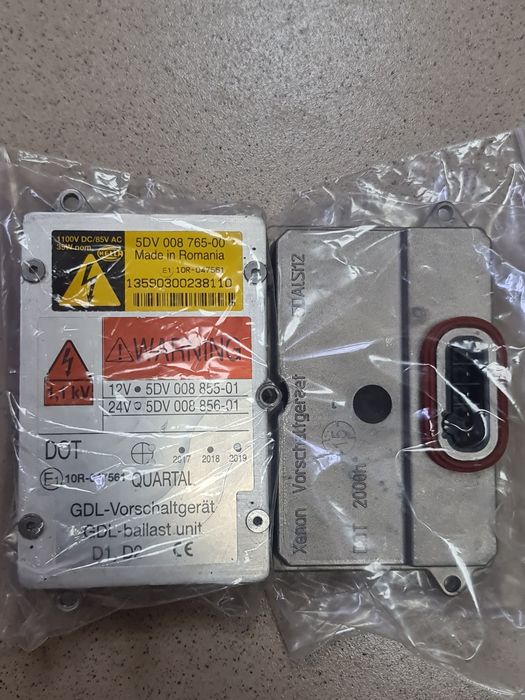 Balast Xenon Camion Hella 5DV 008 856