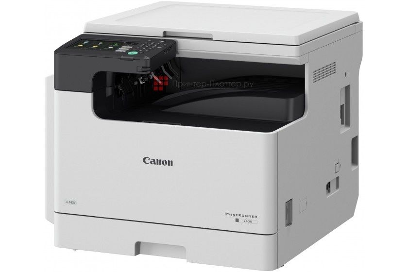 МФУ Принтер Canon iR2425 (в комплекте с тонером)