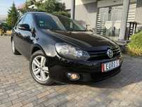 Volkswagen Golf Vw Golf6 Match 2012 1.2i 105cp Full Impecabil