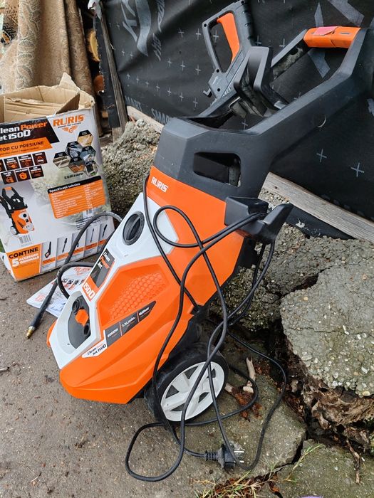 Carcer spălator cu presiune