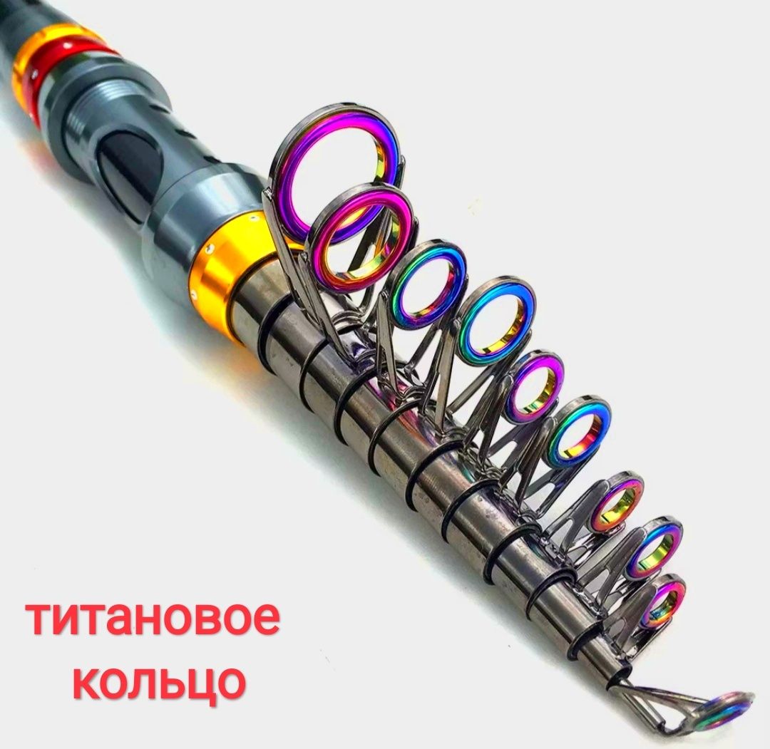 Удочка Спиннинг SHIMANO 3.60 длина тест-40-80 гр