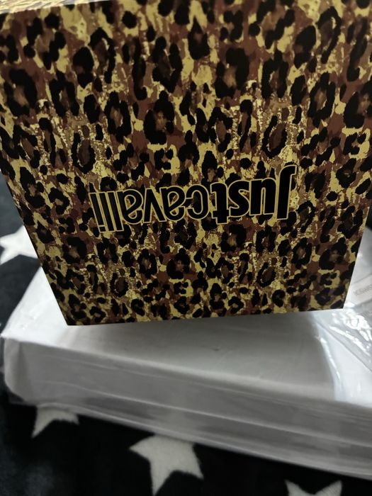 Ceas Just Cavalli dama cu bratara