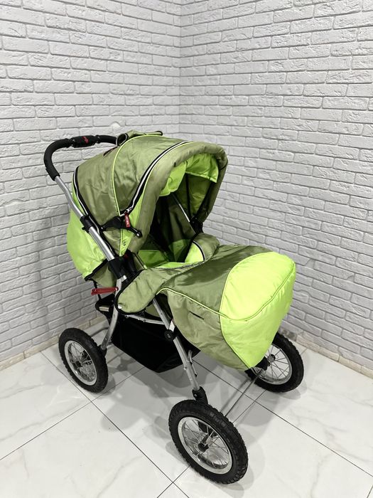 Коляска зима лето
