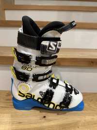 Дамски ски обувки Salomon (EU38) 24-24.5 !!!КАТО НОВИ!!!