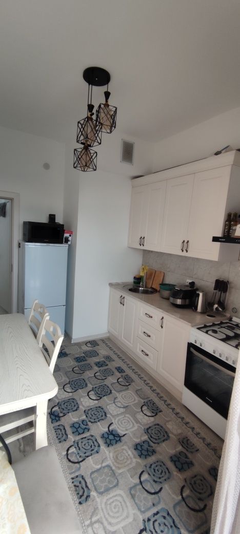 Golden House Sagbon. Продаётся квартира 1/3/9 36м² + балкон. Срочно