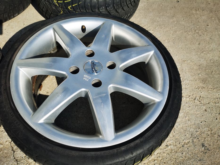 Jante 4x114.3 r17