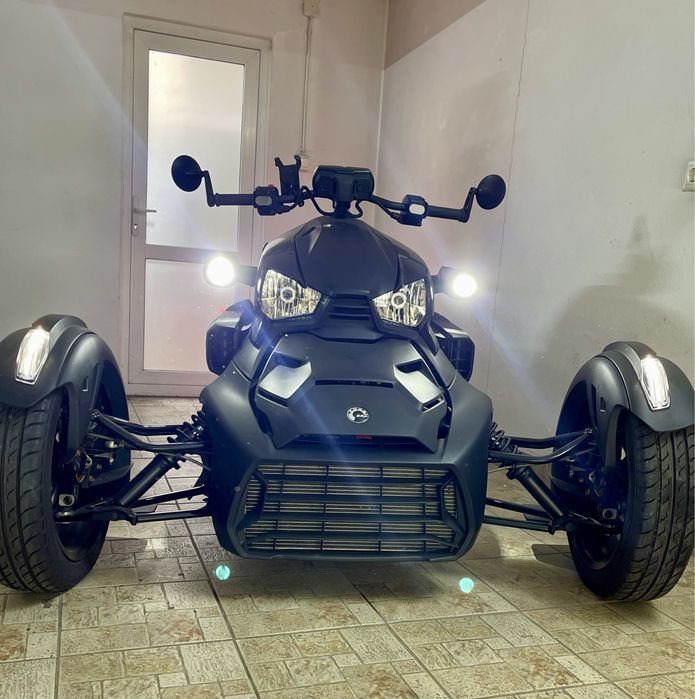 Can-Am RYKER 600 cc