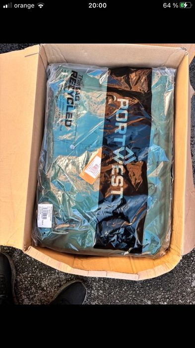 Vesta de munca portwest mărimea M