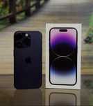 Iphone 14 pro 128 GB deep purple nou
