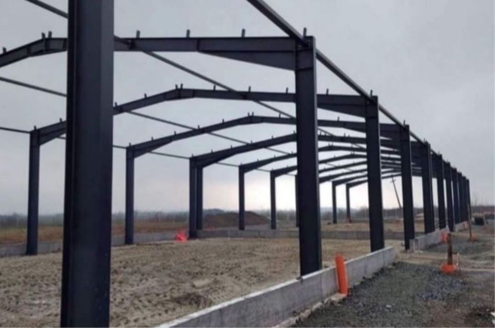 Structura metalica producem si livram in toata tara 0 fara avans
