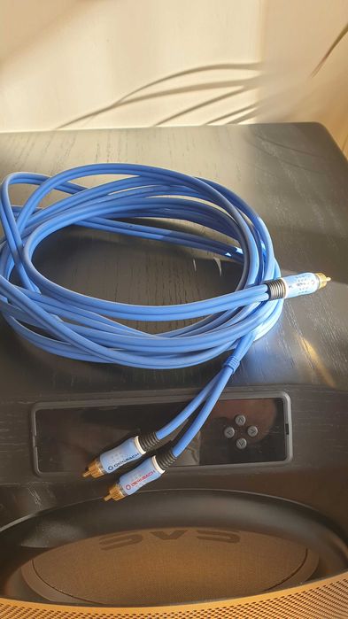 Oehlbach subwoofer kabel boom 5М