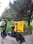 Skuter Drongo Monster 60/28A akkumlyator