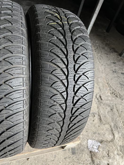 2 anvelope de iarna 195/65/15 fulda!