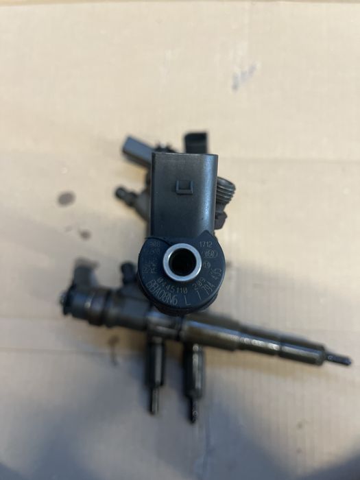 Injector/Injectoare COD: 0445110209  2.0 d M47N20 BMW Seria 3 E90