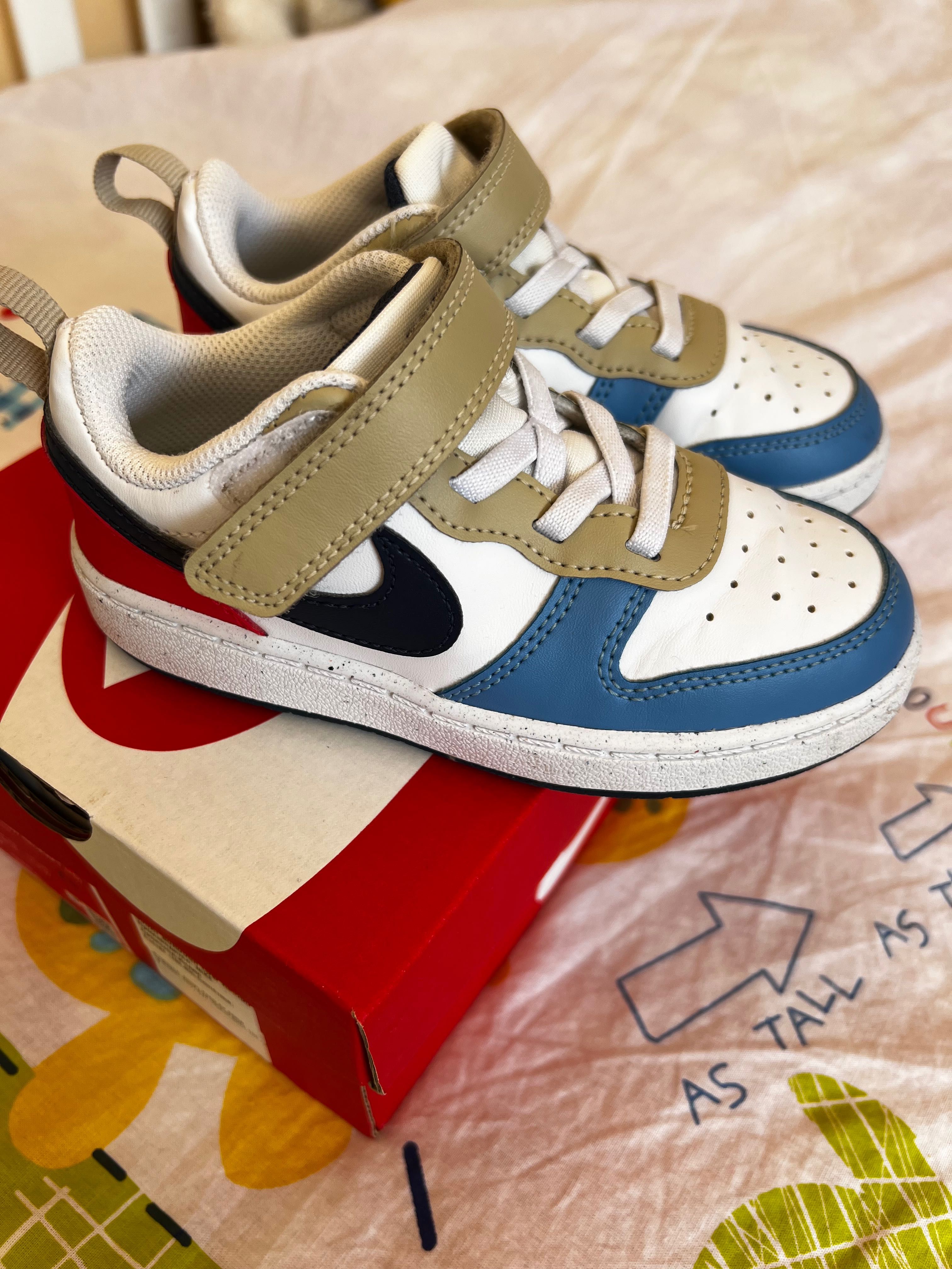 Nike Court Borough Low Recraft