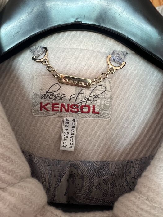 Женско палто Kensol